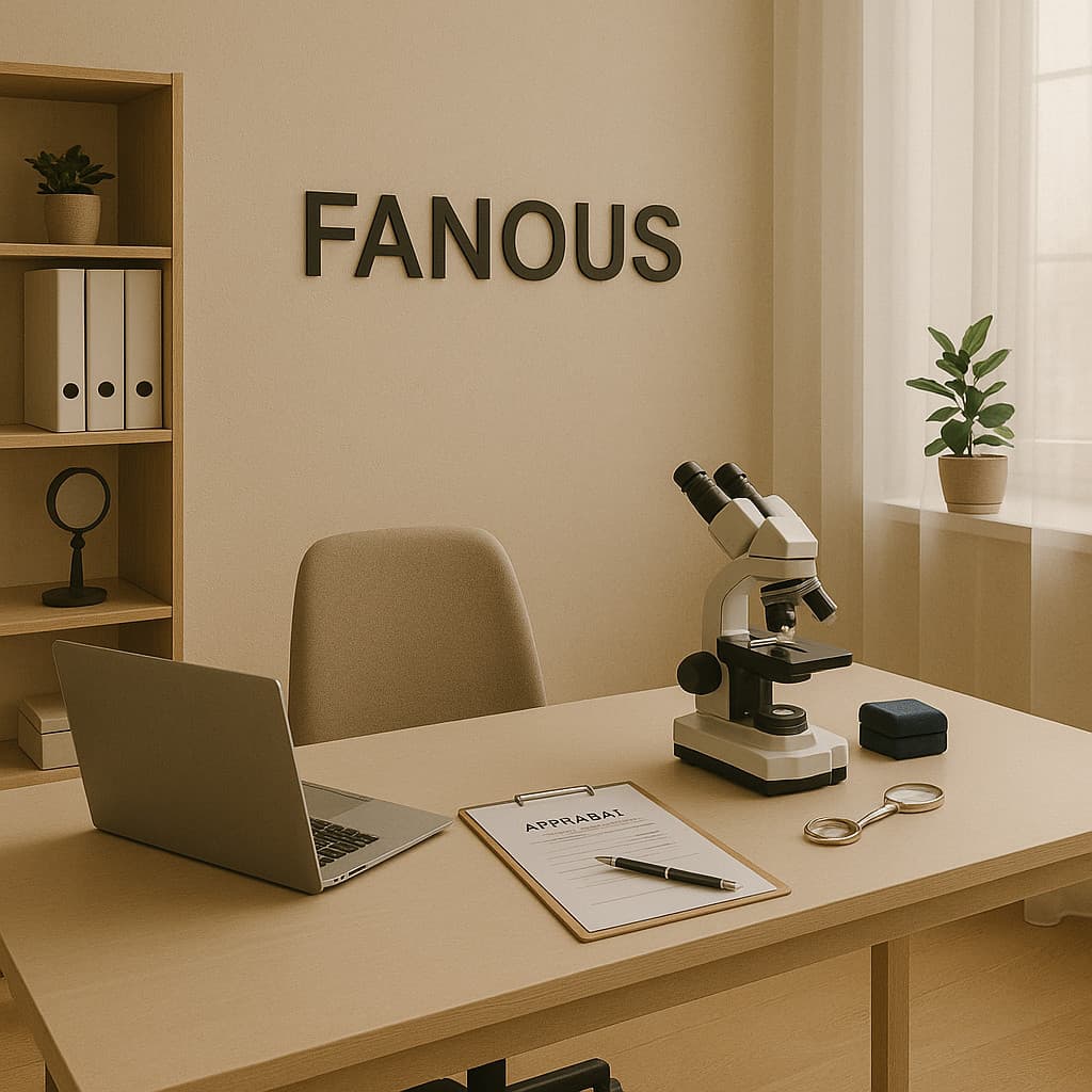 Professional appraisal laboratory