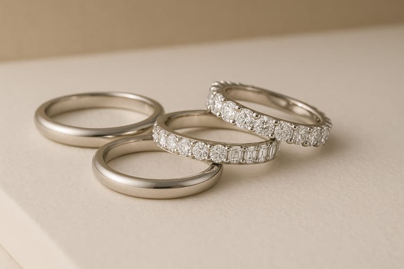 Wedding Bands